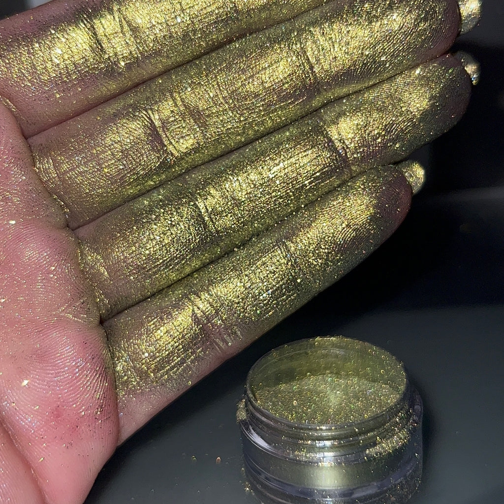 Pigmento Gratters | Colección B-day Use Glow