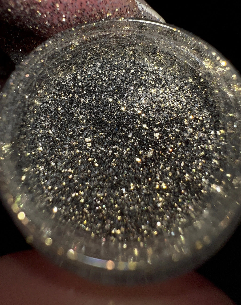 Glitter Danielly Gleice Use Glow