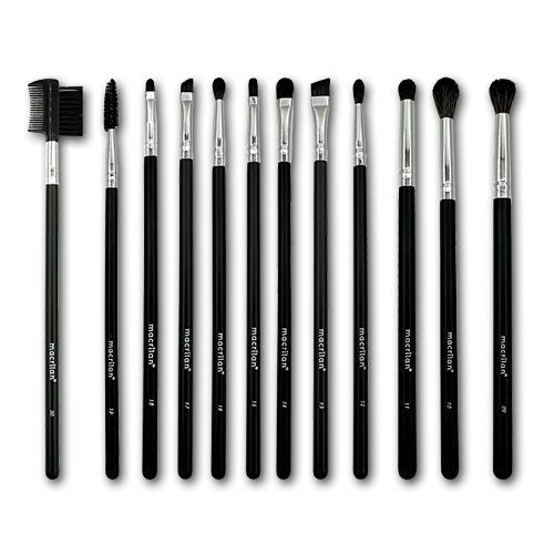 Kit de 20 pinceles Macrilan