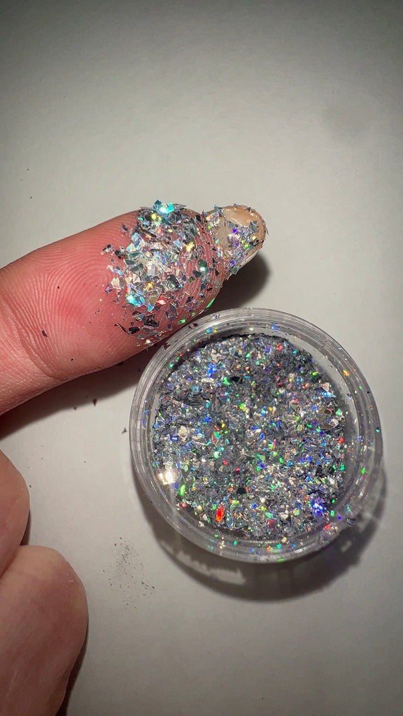 Glitter Influence Use Glow