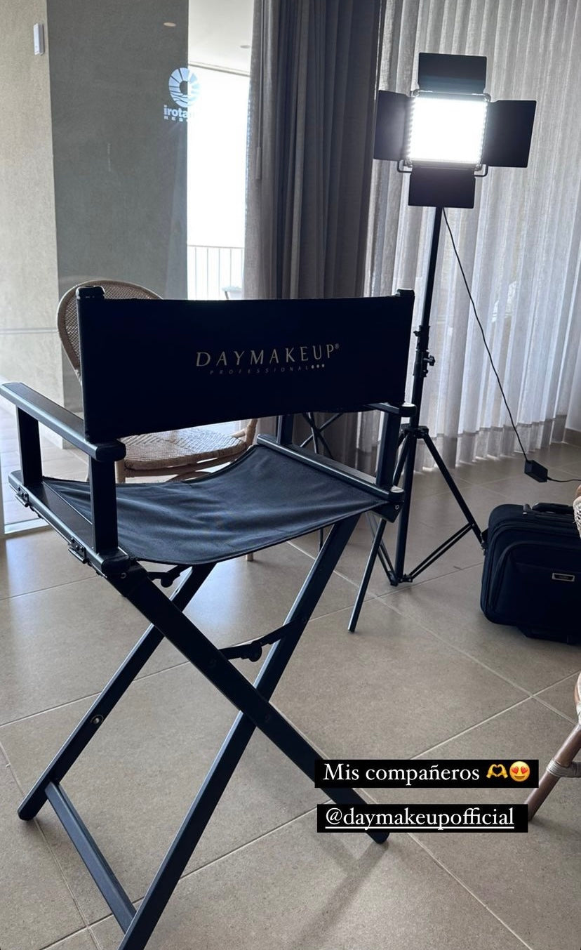 PREVENTA Silla Director Daymakeup