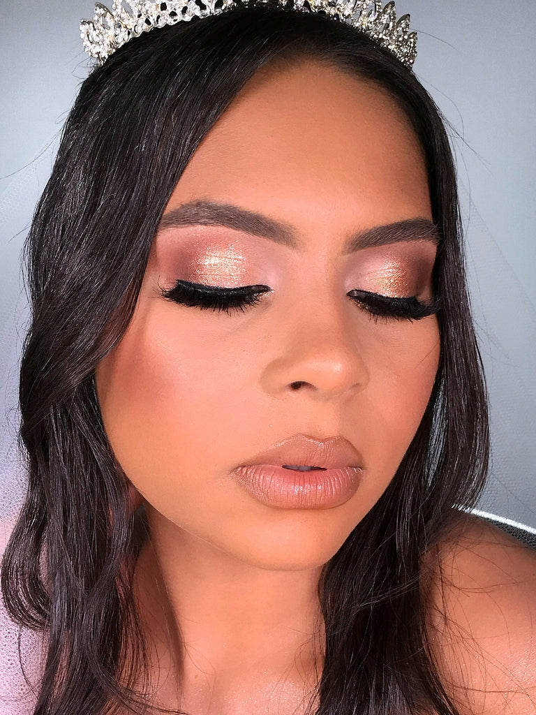 Pigmento O Grande Día | Colección Novias Use Glow