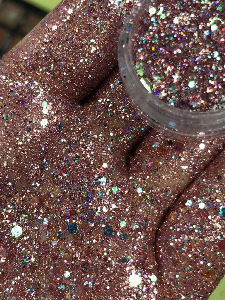 Glitter Kennedy Hoffmann Use Glow