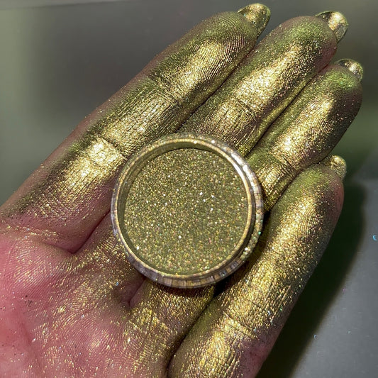 Pigmento Gratters Use Glow