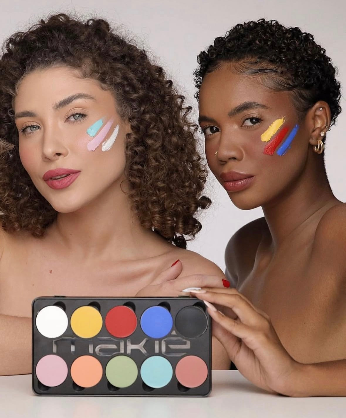 Paleta Mapa das Cores Makiê