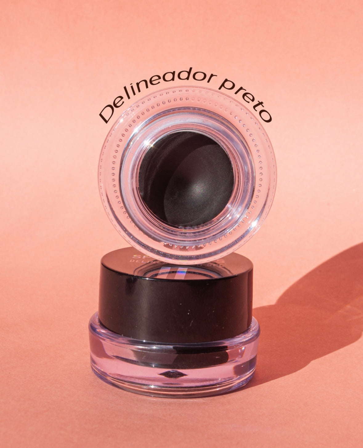 Delineador en gel SP COLORS