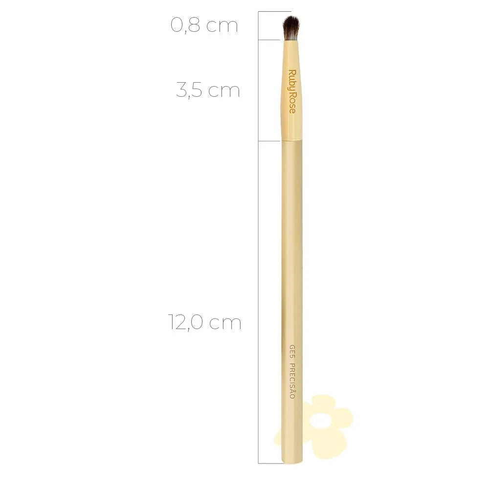 Pincel GE5 de precisión Línea GLASS Ruby Rose