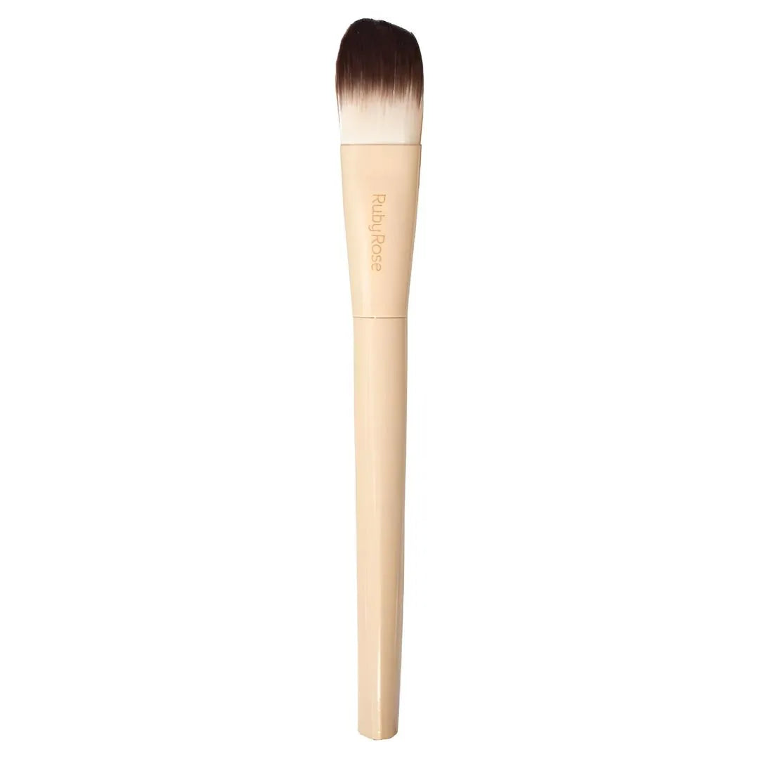 Pincel GF8 Lengua de Gato Línea GLASS Ruby Rose