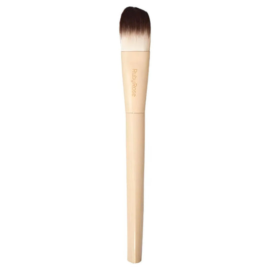 Pincel GF8 Lengua de Gato Línea GLASS Ruby Rose