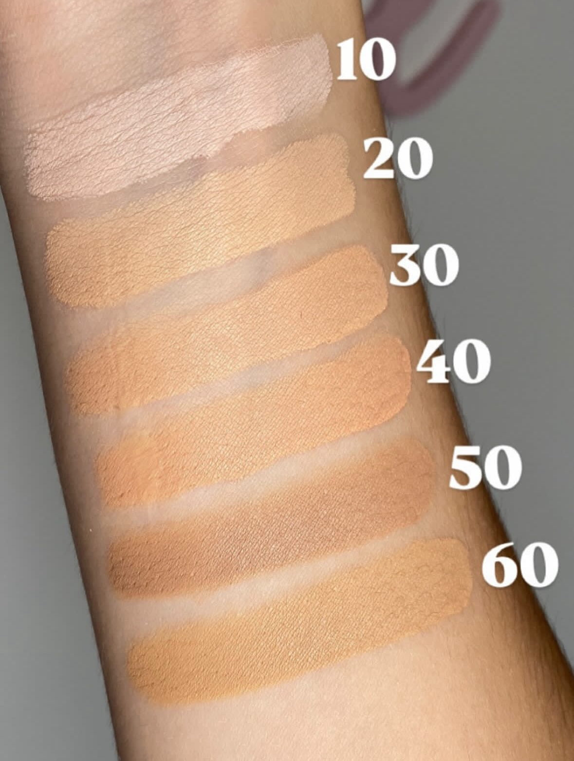 Base SOFT BLEND Ruby Rose