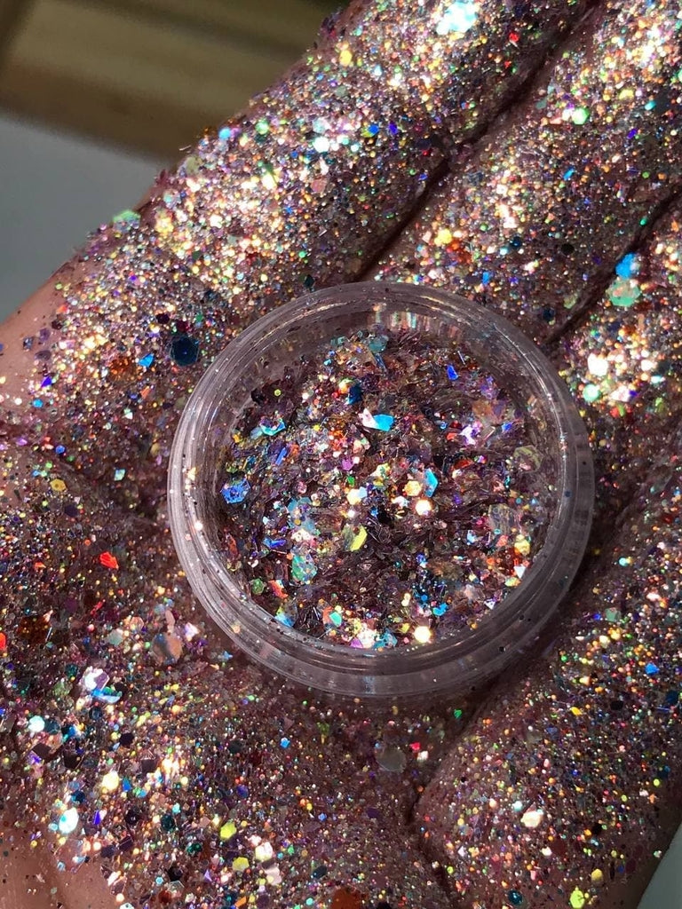 Glitter Tati Franzoni Use Glow