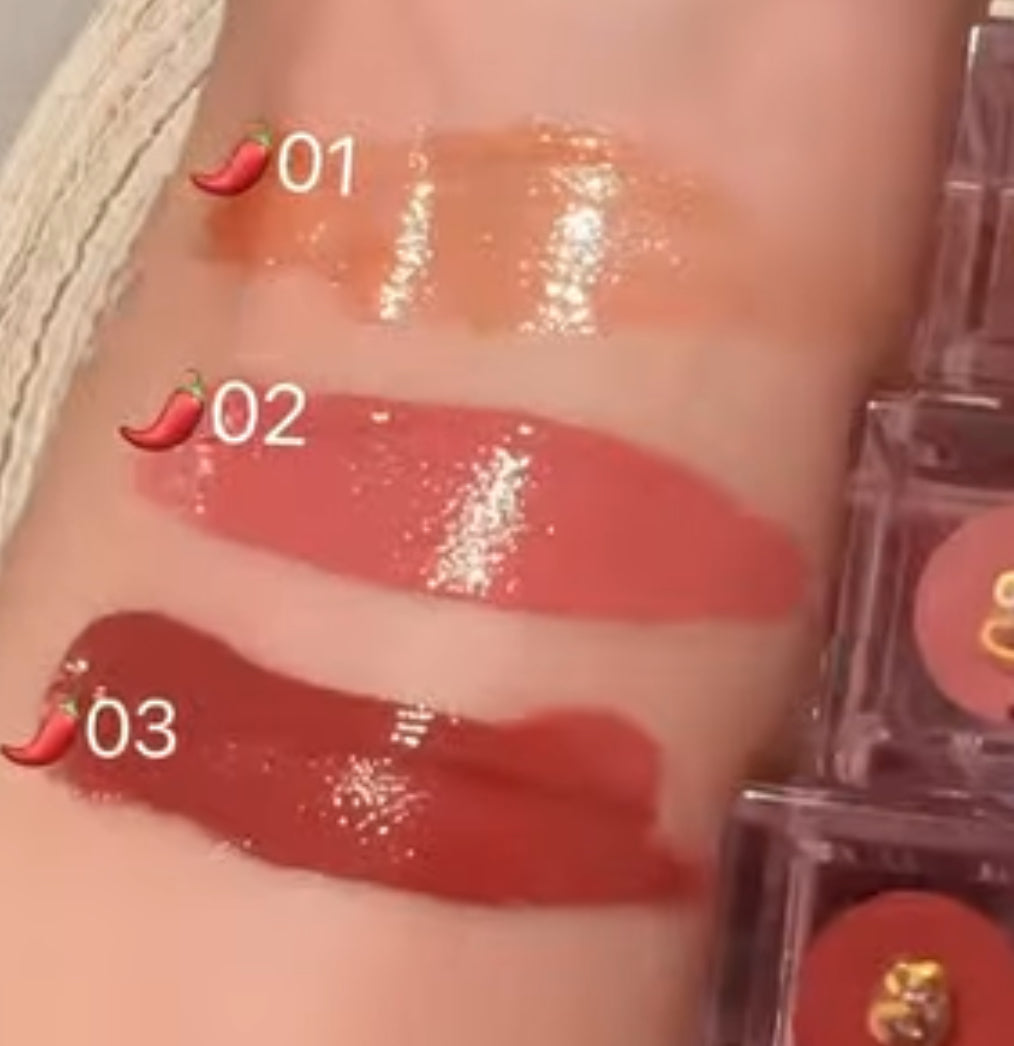 Gloss + Lip Chilli Bobbi Rara