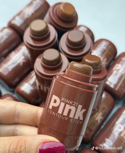 Contorno en stick Pink 21