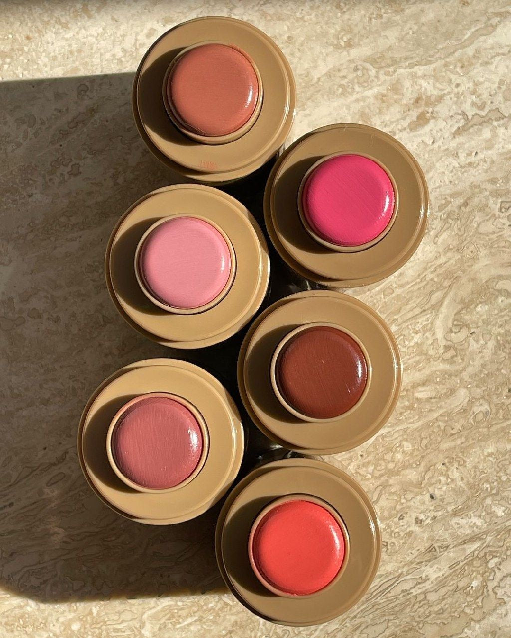 Rubor en stick Pink 21