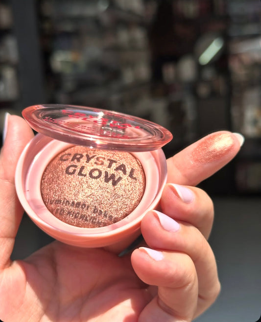 Iluminador CRYSTAL GLOW | Ruby Rose