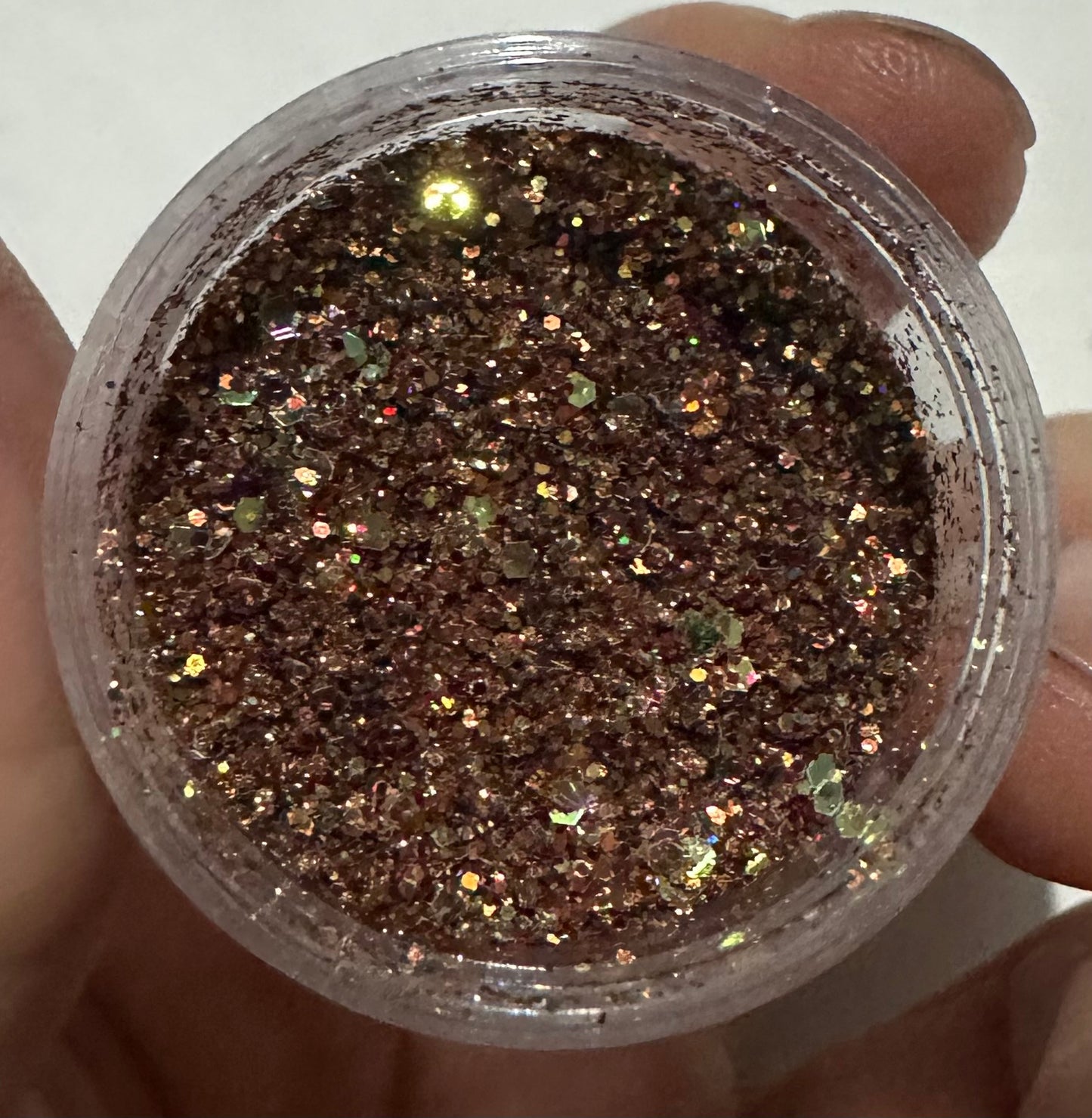 Glitter Splendour Use Glow