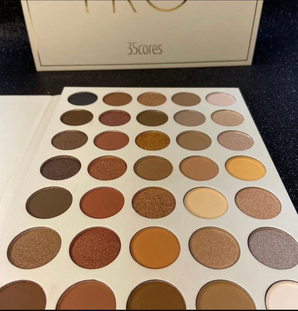 Paleta PRO Daily Luisance