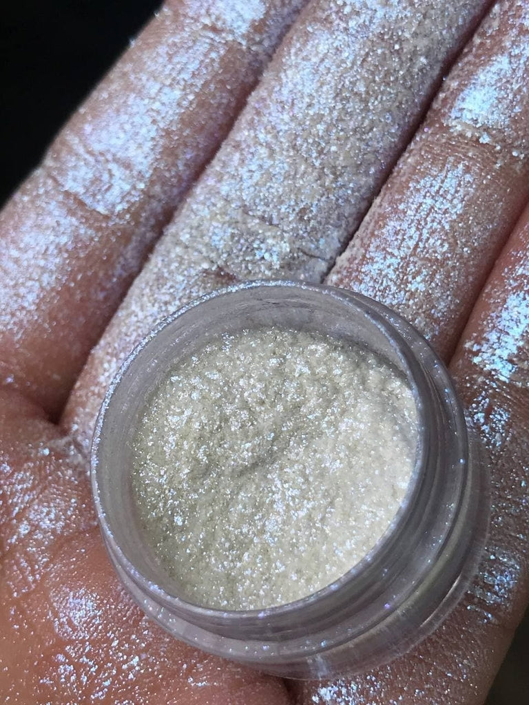 Pigmento Blue Ice Use Glow