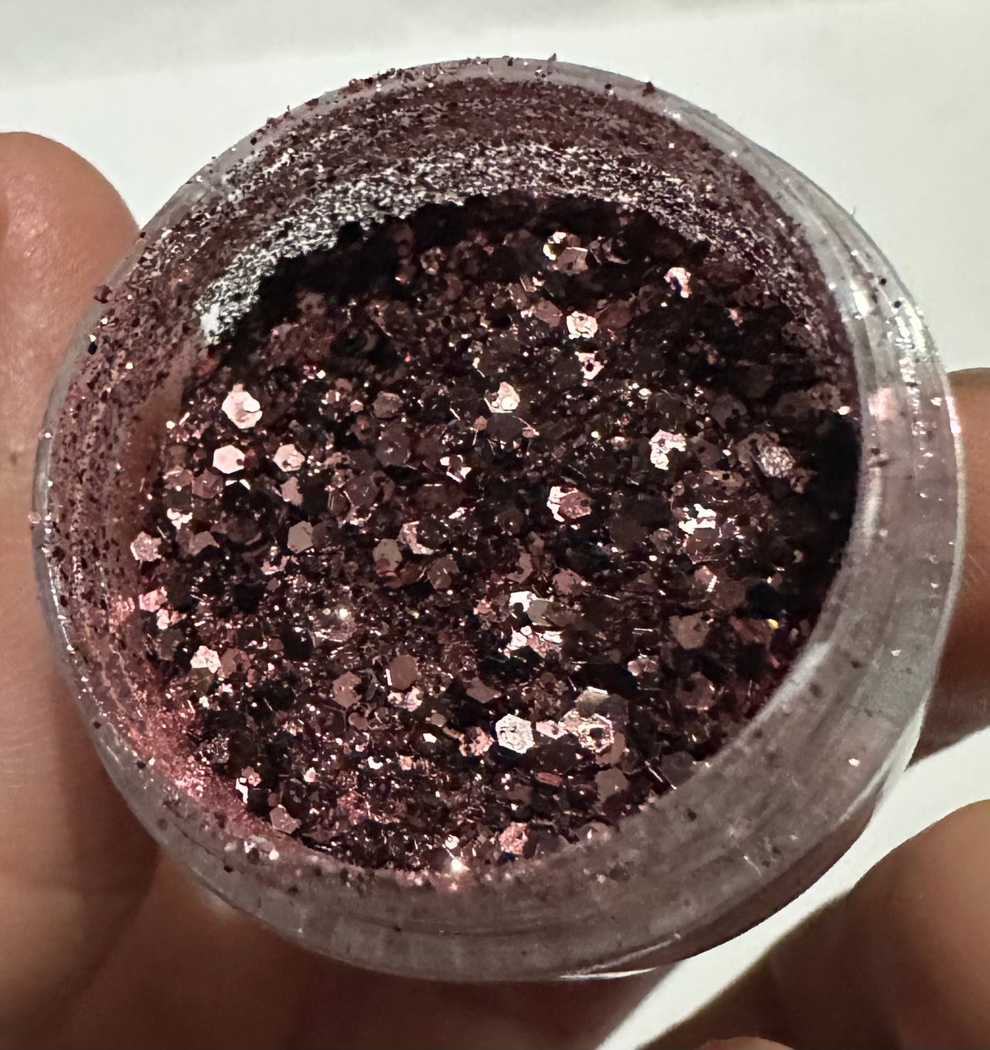 Glitter Reckless Use Glow