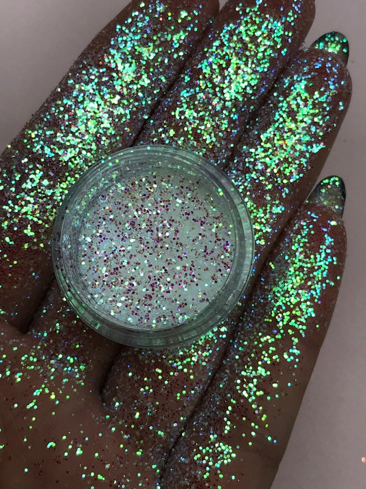 Glitter Hadar Use Glow