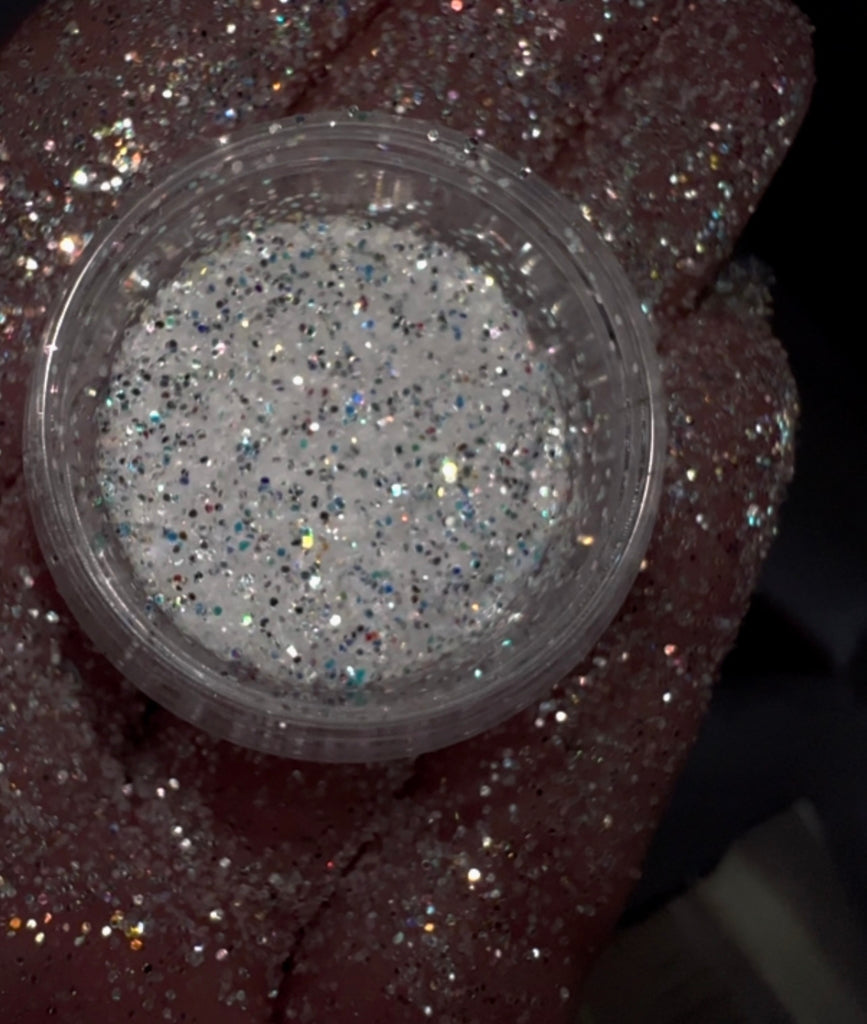 Glitter Pólux | Colección STARS Use Glow