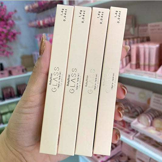 Lápiz labial GLASS Ruby Rose