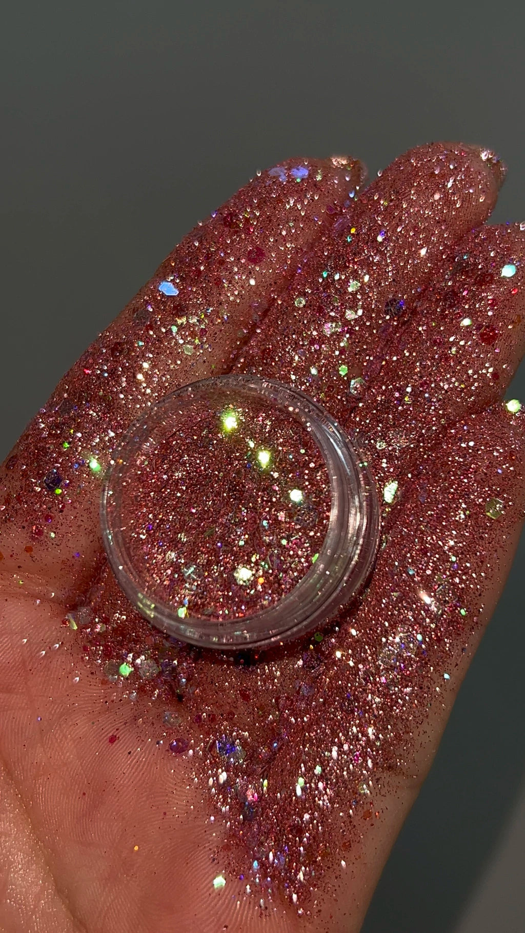 Glitter Kennedy Hoffmann Use Glow