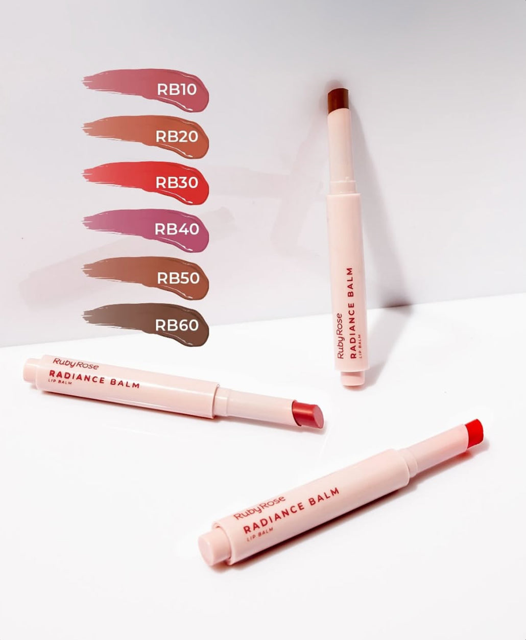 Lip RADIANCE BALM Ruby Rose