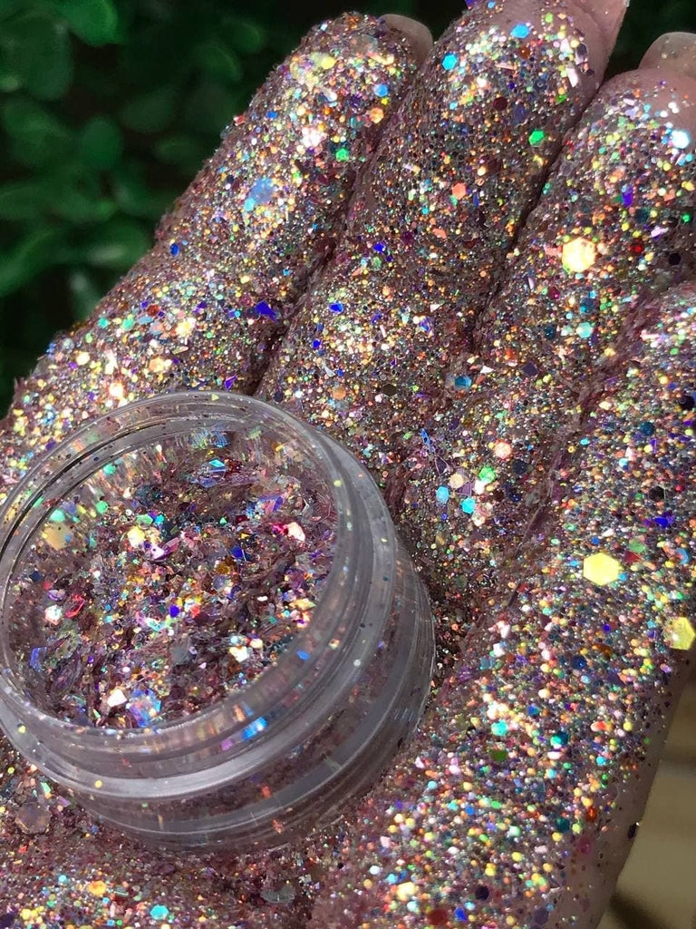 Glitter Tati Franzoni Use Glow