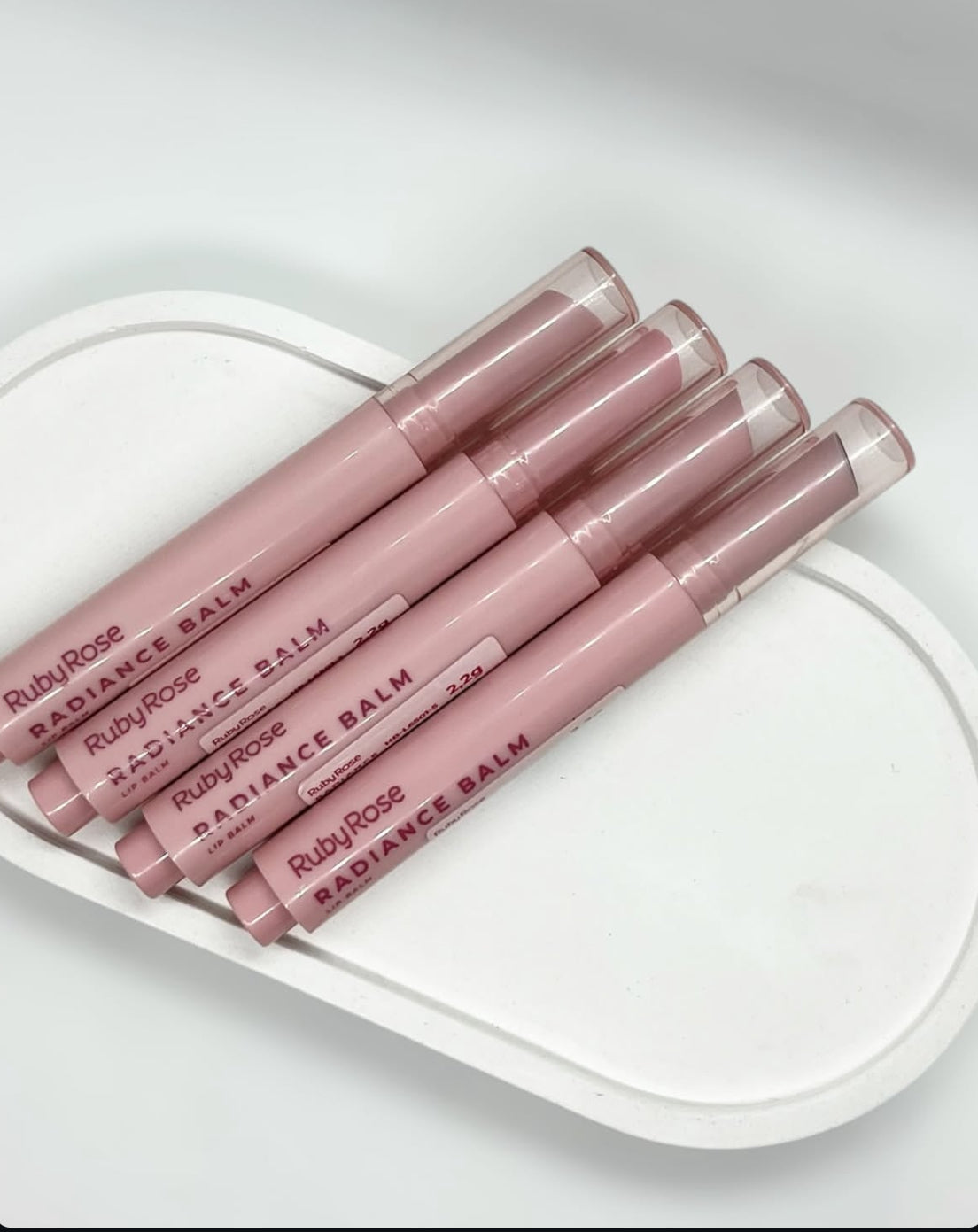 Lip RADIANCE BALM Ruby Rose