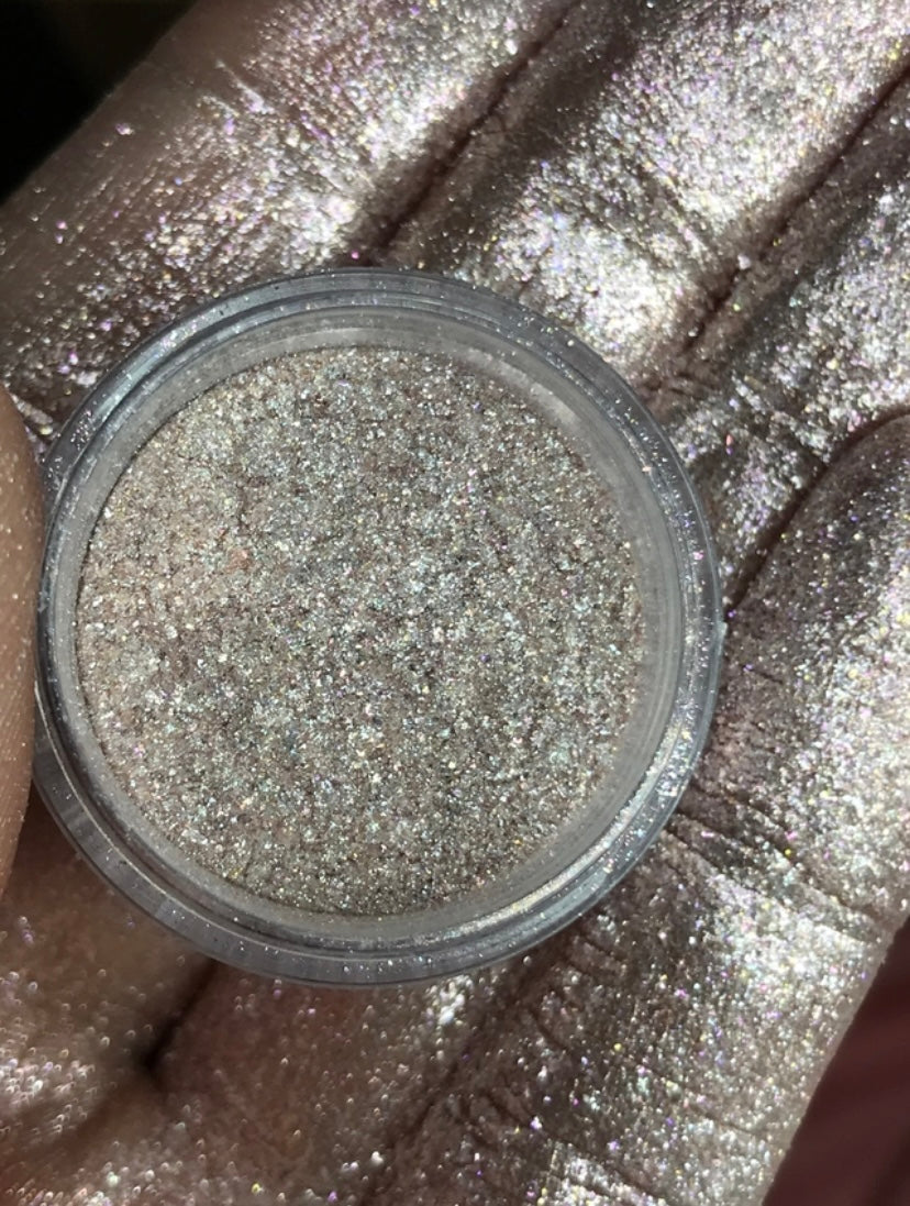 Glitter Pele de Boneca Use Glow