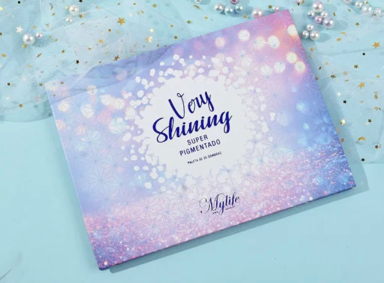 Paleta de sombras Very Shining Mylife
