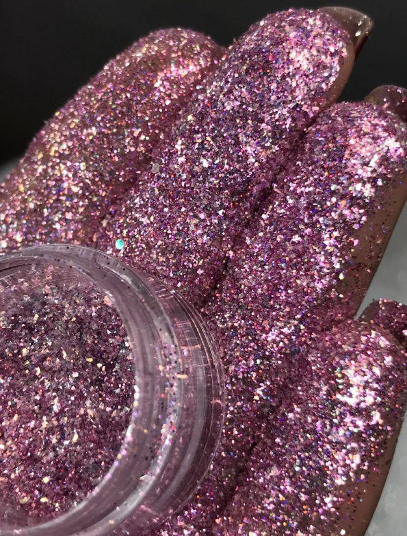 Glitter Câncer Use Glow
