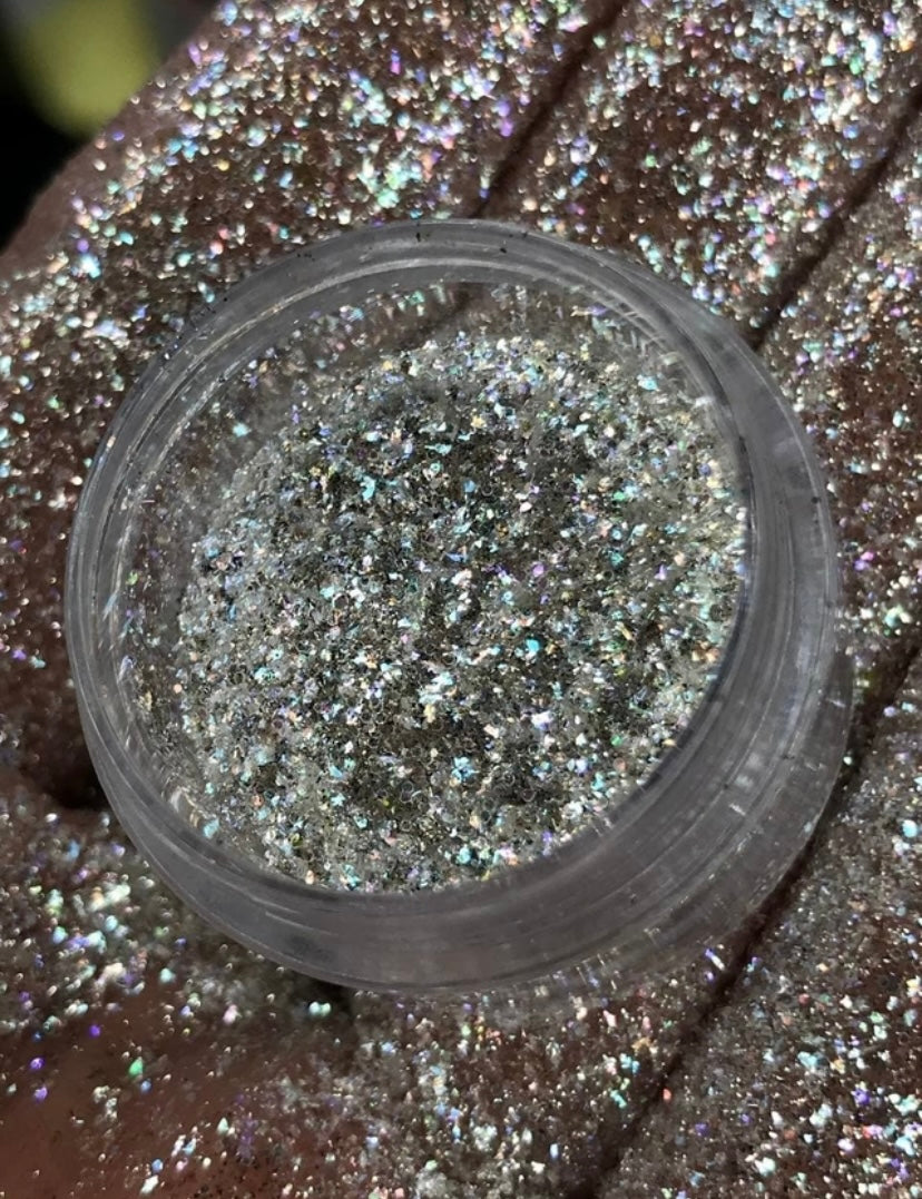 Glitter Luana Melo Use Glow