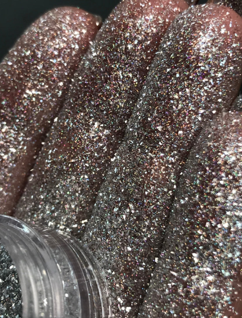 Glitter Capricórnio Use Glow