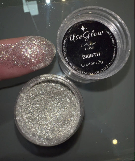 Glitter Bright Use Glow