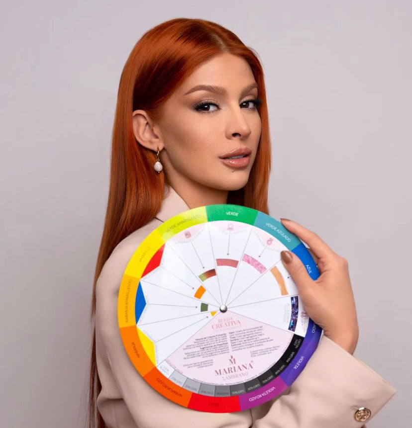 Rueda Creativa Mariana Zambrano no