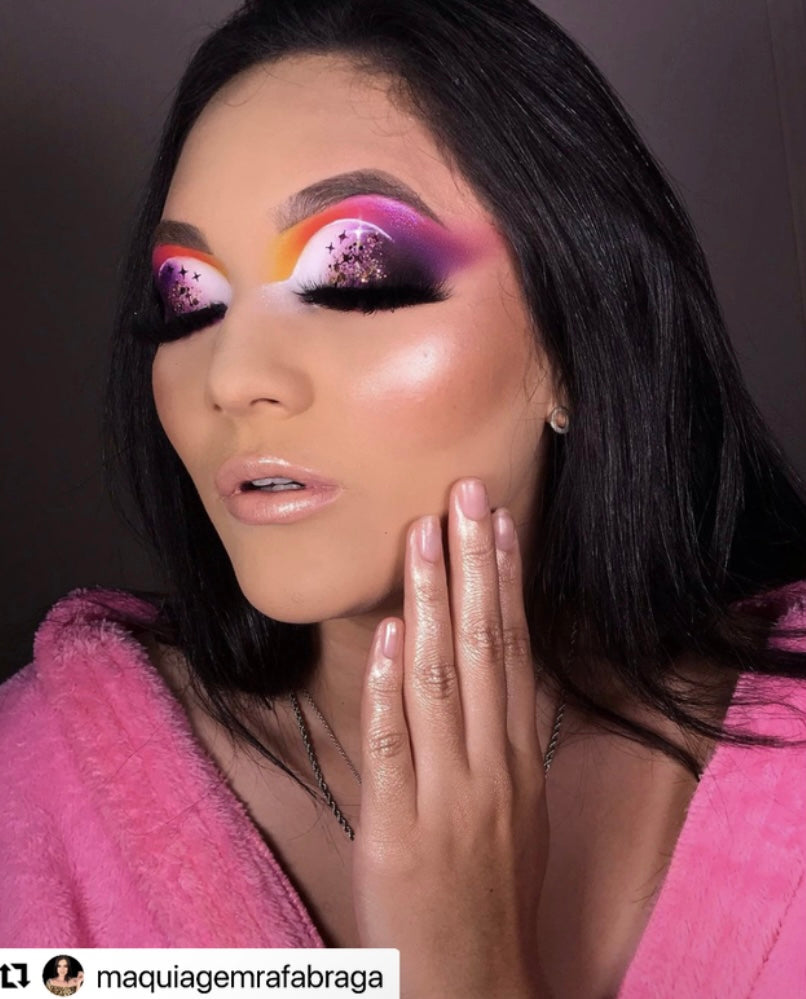 Glitter Babu Lima Use Glow