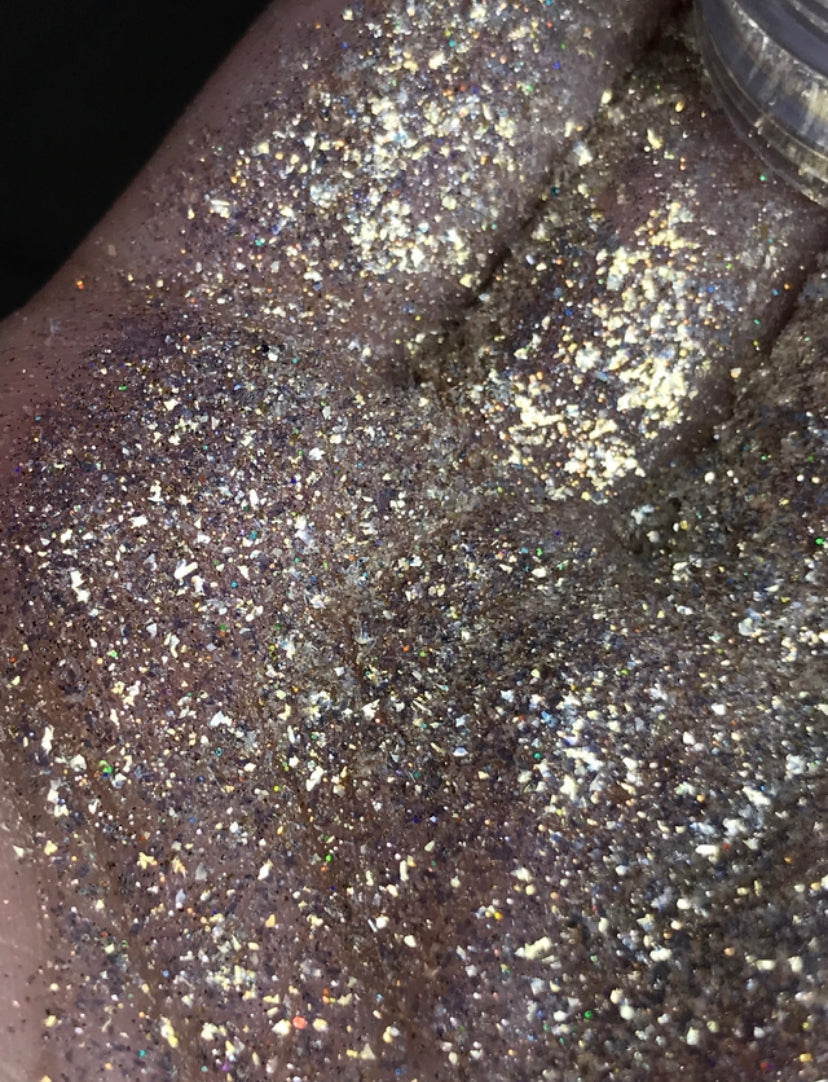 Glitter Rachel Peres Use Glow