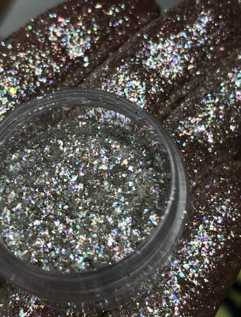 Glitter Luana Melo Use Glow