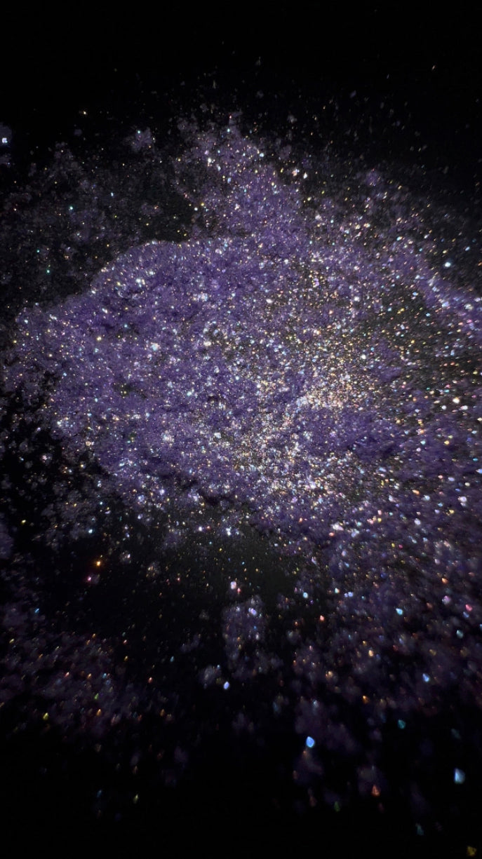 Glitter Luxury Use Glow