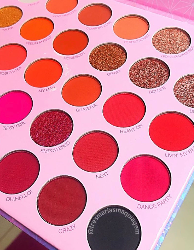 Paleta de sombras Very Shining Mylife