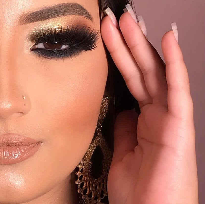 Lápiz Delineador Negro Nathalia Capelo