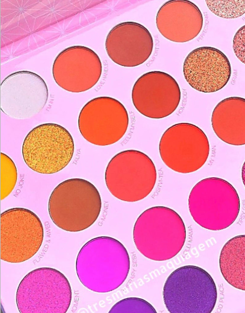 Paleta de sombras Very Shining Mylife