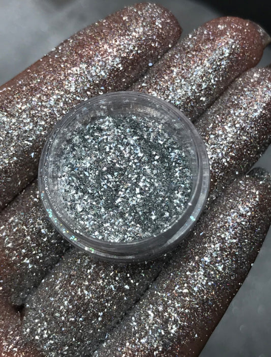 Glitter Capricórnio Use Glow