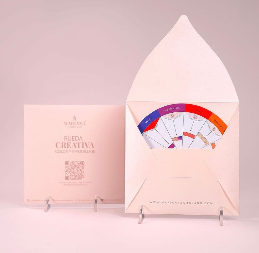 Rueda Creativa Mariana Zambrano no