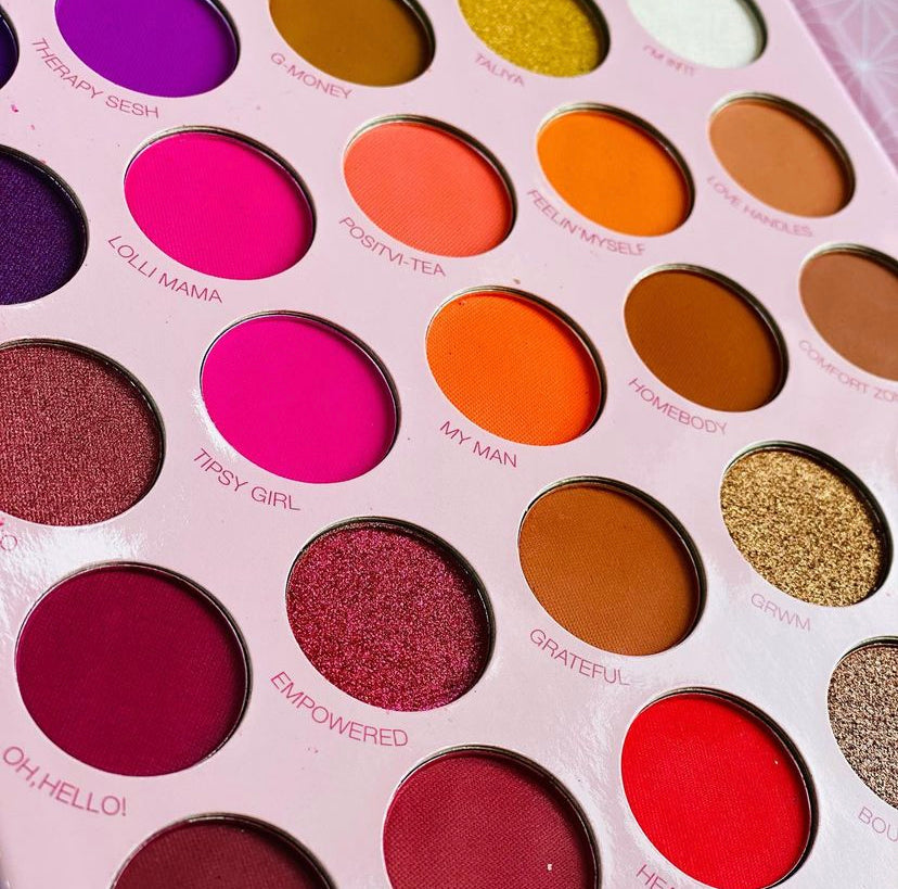 Paleta de sombras Very Shining Mylife