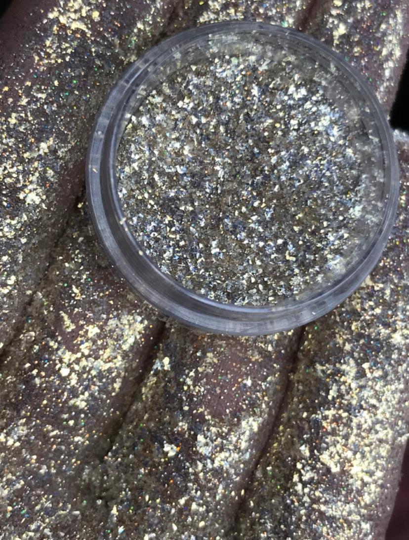 Glitter Rachel Peres Use Glow