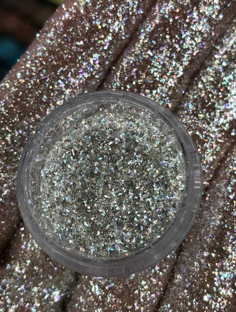 Glitter Luana Melo Use Glow