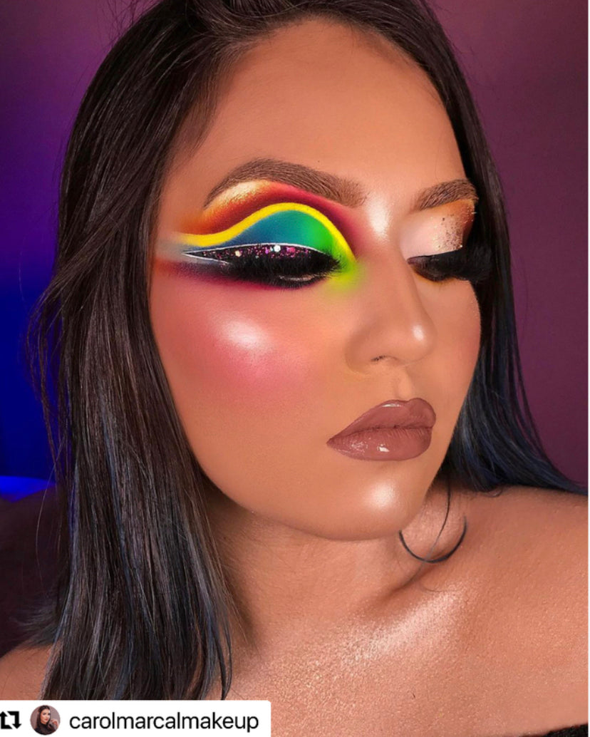 Glitter Besouro Use Glow